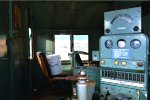 Second Shot of Control Stand/Cab Interior RDG 621